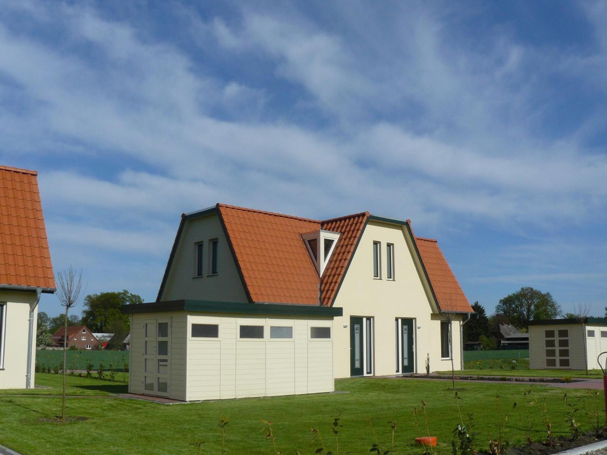 Holiday Home In Wietzendorf In The L Neburg Heath With A View Of The Countryside Экстерьер фото
