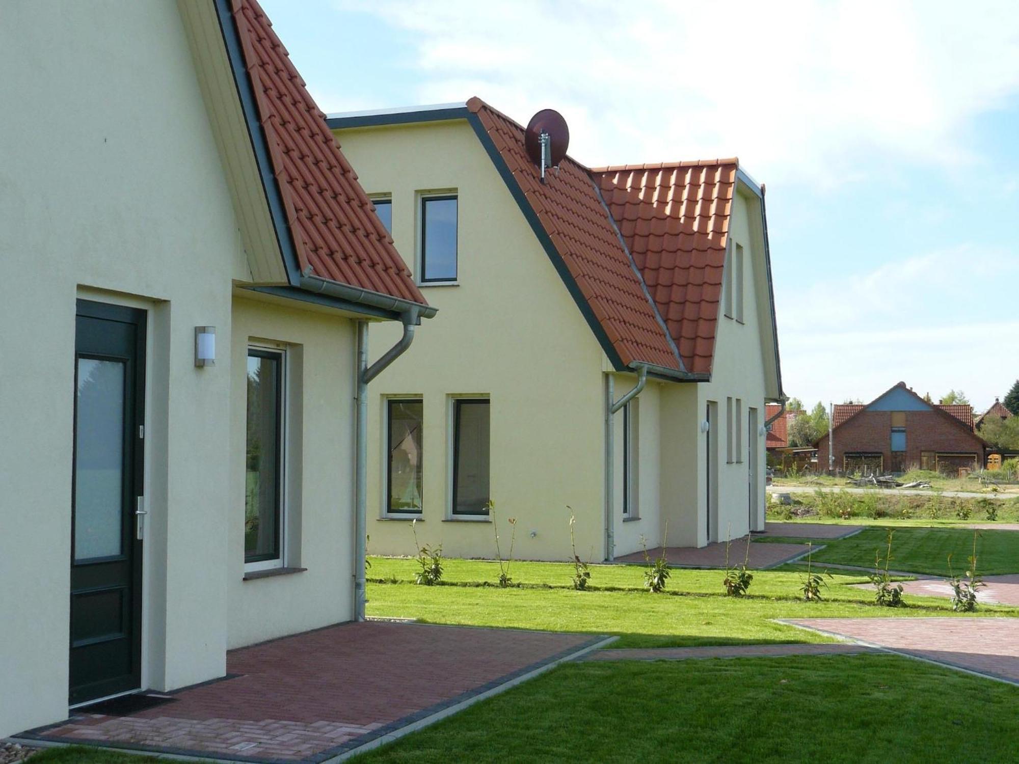 Holiday Home In Wietzendorf In The L Neburg Heath With A View Of The Countryside Экстерьер фото