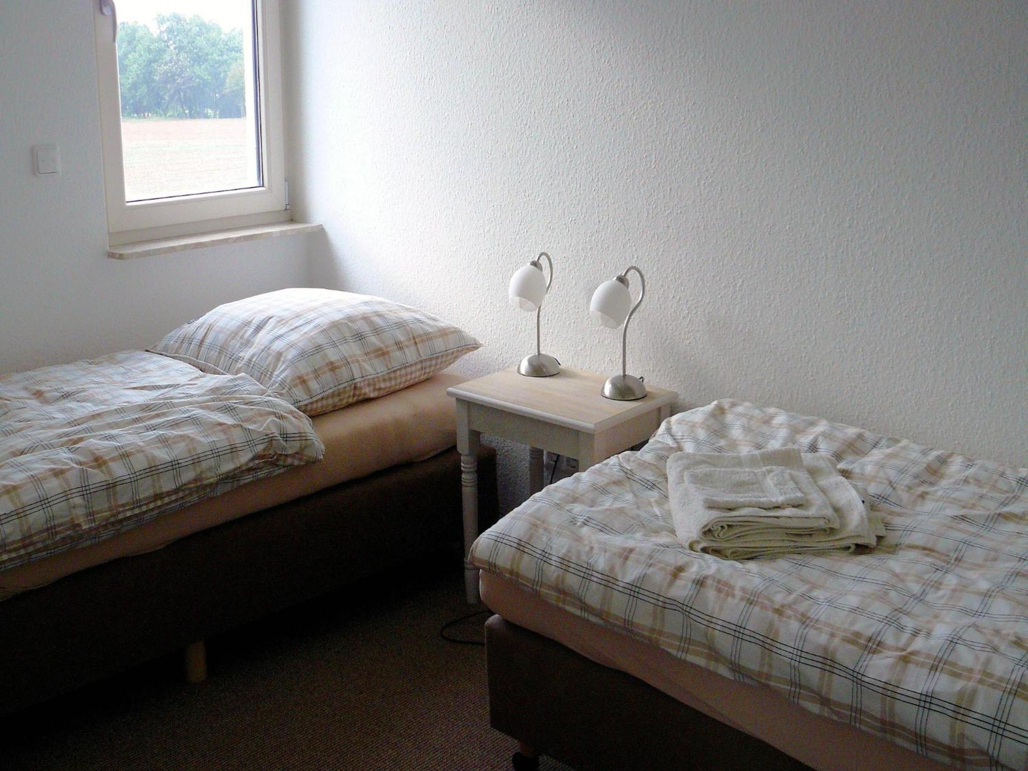 Holiday Home In Wietzendorf In The L Neburg Heath With A View Of The Countryside Экстерьер фото
