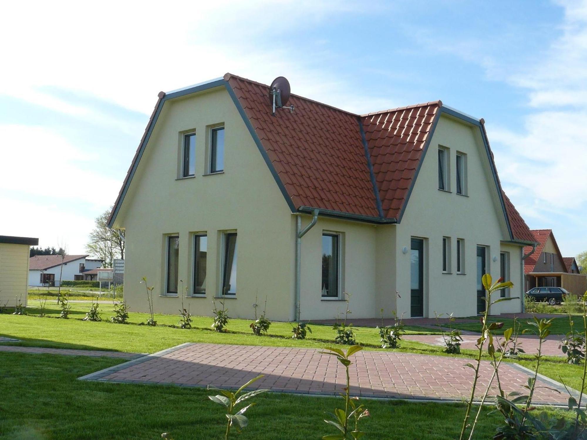 Holiday Home In Wietzendorf In The L Neburg Heath With A View Of The Countryside Экстерьер фото